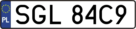 SGL84C9