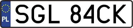 SGL84CK