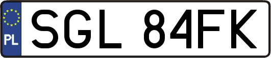 SGL84FK