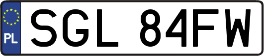 SGL84FW