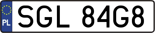 SGL84G8