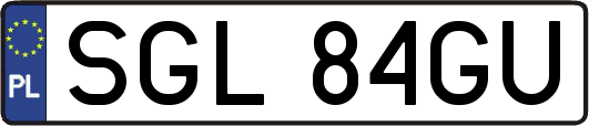 SGL84GU