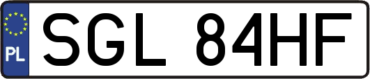 SGL84HF