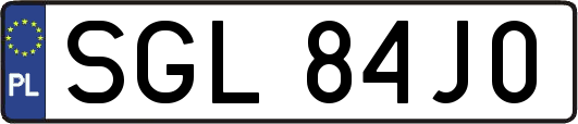 SGL84J0