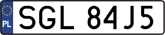 SGL84J5