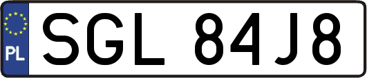 SGL84J8