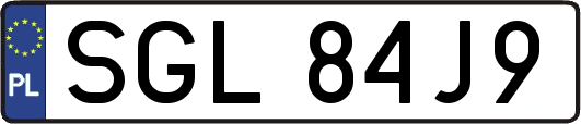 SGL84J9