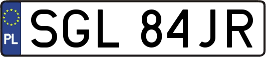 SGL84JR