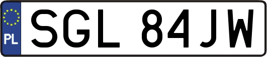 SGL84JW