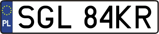 SGL84KR