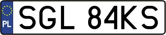 SGL84KS