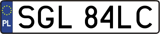 SGL84LC