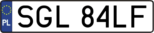 SGL84LF