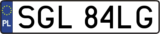SGL84LG