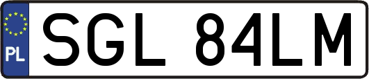 SGL84LM