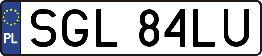 SGL84LU