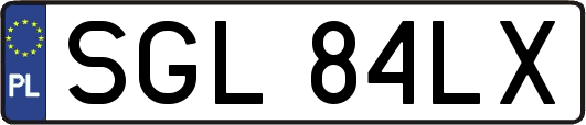 SGL84LX