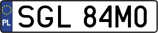 SGL84M0