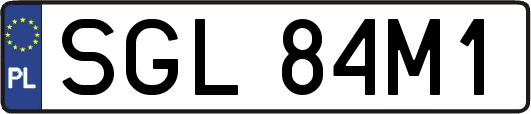 SGL84M1