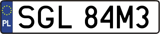 SGL84M3