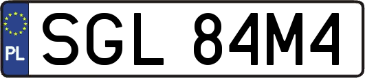 SGL84M4