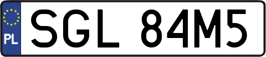 SGL84M5