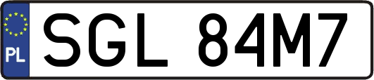 SGL84M7