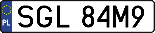 SGL84M9