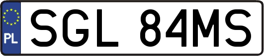 SGL84MS