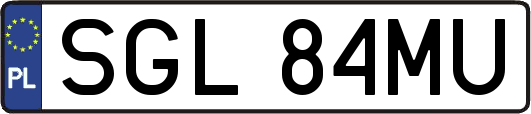 SGL84MU