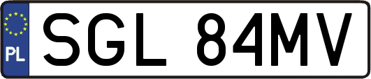 SGL84MV
