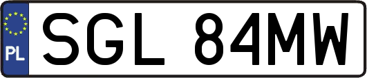 SGL84MW