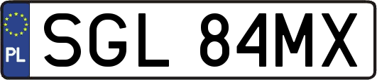 SGL84MX