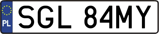 SGL84MY