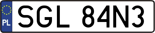 SGL84N3