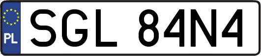 SGL84N4