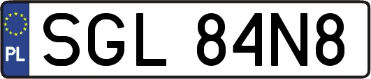 SGL84N8