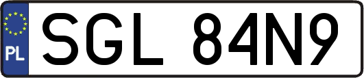 SGL84N9