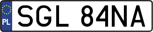 SGL84NA