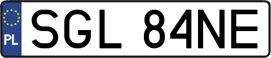 SGL84NE