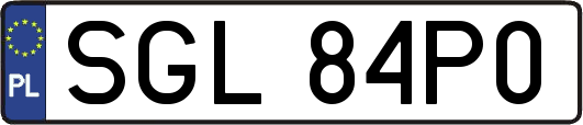 SGL84P0