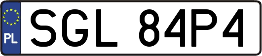 SGL84P4