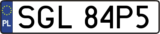 SGL84P5