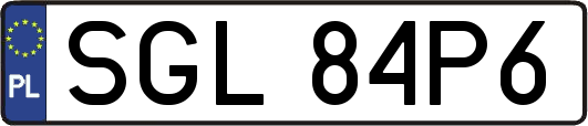 SGL84P6