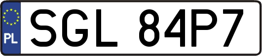 SGL84P7