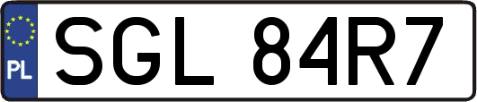 SGL84R7
