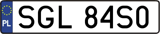 SGL84S0