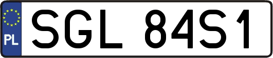 SGL84S1