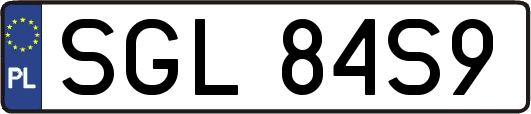SGL84S9