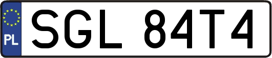 SGL84T4